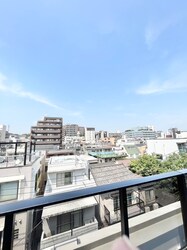 Reve　Residence　早稲田の物件内観写真